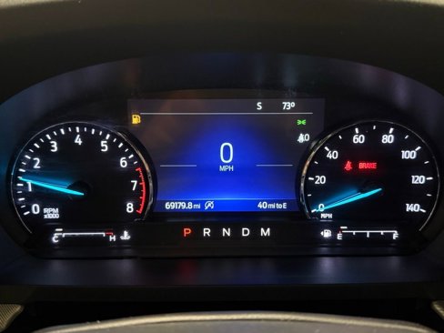 Used 2020 Ford Explorer XLT w/ Equipment Group 202A image 17