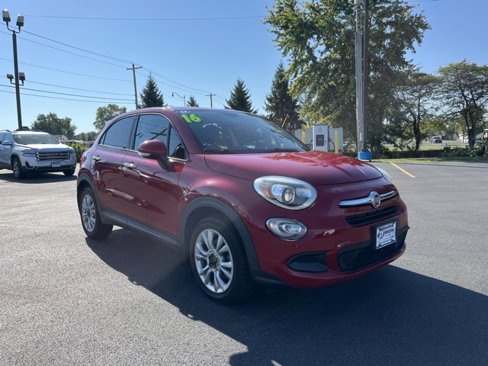 Used 2016 FIAT 500X Easy image 1