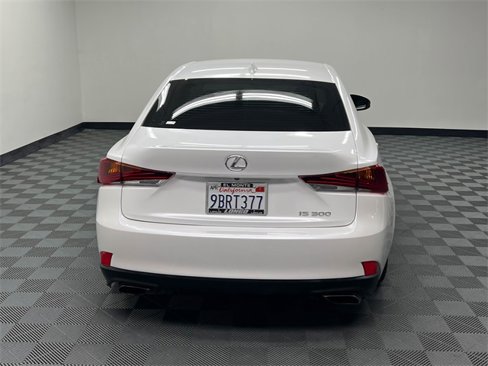 Certified 2019 Lexus IS 300 image 7