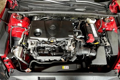Used 2019 Toyota Camry SE image 28