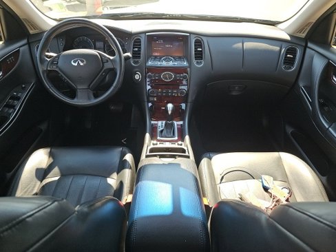 Used 2017 INFINITI QX50 AWD w/ Deluxe Touring Package image 5
