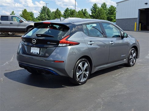 Used 2019 Nissan Leaf SL Plus image 3