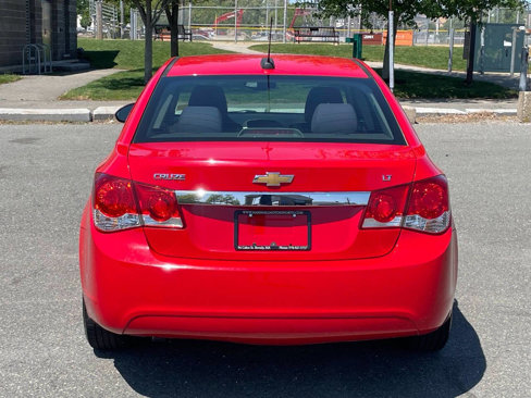 Used 2016 Chevrolet Cruze LT image 6