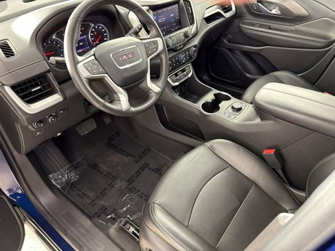 Used 2022 GMC Terrain SLT image 15