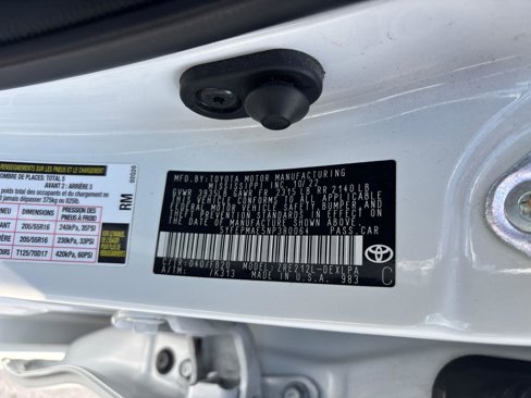 Used 2022 Toyota Corolla LE image 36