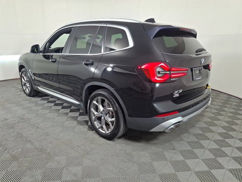 Used 2022 BMW X3 xDrive30i w/ Convenience Package image 8