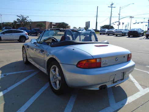 Used 1998 BMW Z3 2.8 image 34
