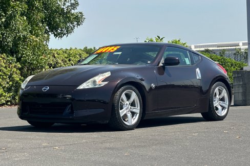 Used 2010 Nissan 370Z Touring w/ Aerodynamics Pkg image 8
