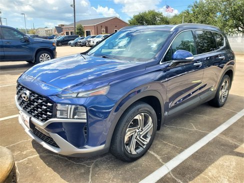 Used 2023 Hyundai Santa Fe SEL image 11
