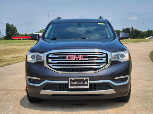 Used 2019 GMC Acadia SLT image 8