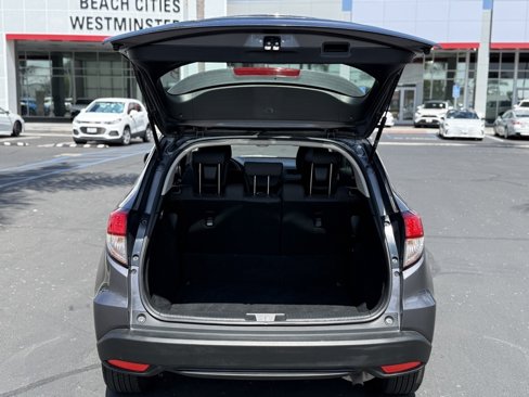 Used 2021 Honda HR-V LX image 15
