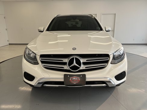 Used 2017 Mercedes-Benz GLC 300 4MATIC w/ Premium 1 Package image 2