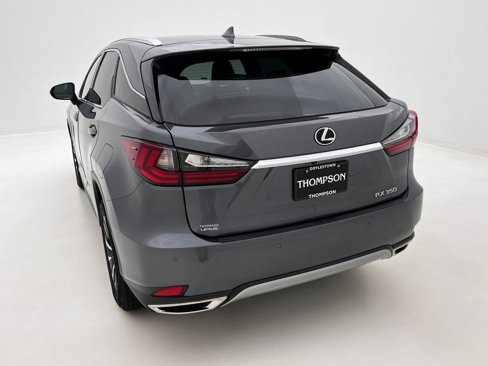 Used 2020 Lexus RX 350 AWD w/ Premium Package image 8