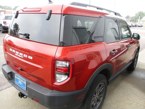 Used 2022 Ford Bronco Sport Big Bend w/ Convenience Package image 5