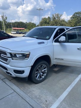 Used 2021 RAM 1500 Laramie w/ Laramie Southwest Edition image 3