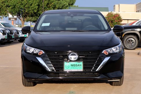 New 2025 Nissan Sentra SV w/ All-Weather Package image 4