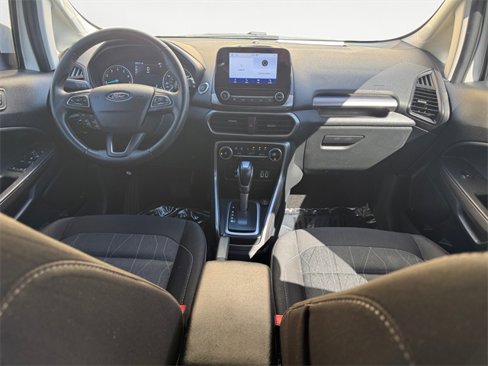 Used 2018 Ford EcoSport SE image 10