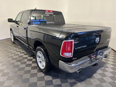 Used 2014 RAM 1500 Limited image 4