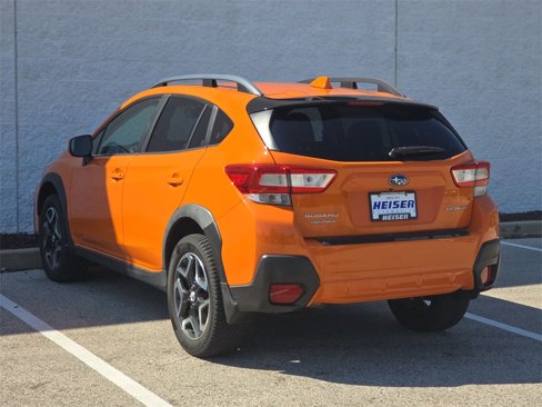 Used 2018 Subaru Crosstrek 2.0i Limited w/ Popular Package #2 image 11