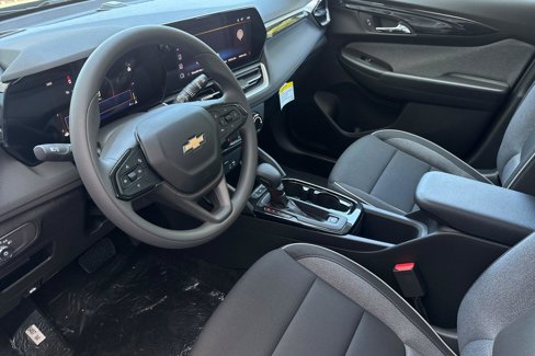 New 2026 Chevrolet TrailBlazer LS w/ LS Confidence Package image 12
