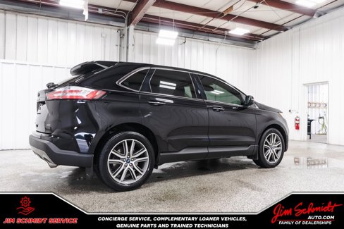 Used 2021 Ford Edge Titanium image 6