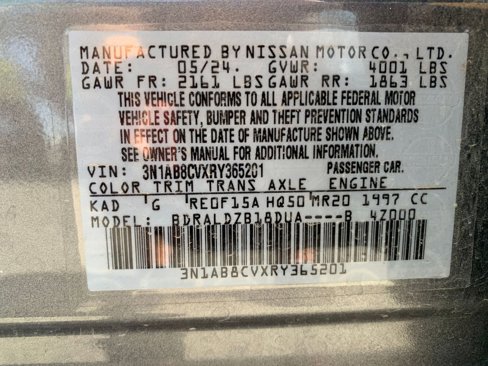 Used 2024 Nissan Sentra SV image 27