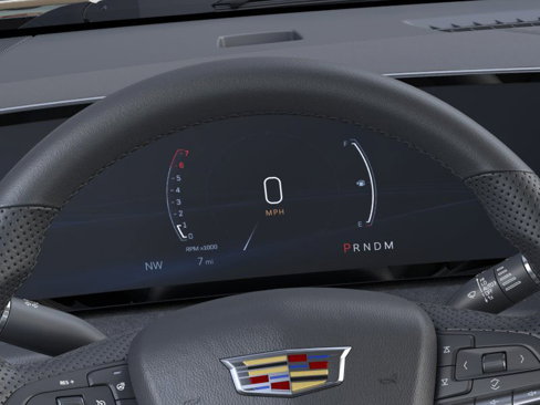 New 2025 Cadillac XT4 Sport image 18