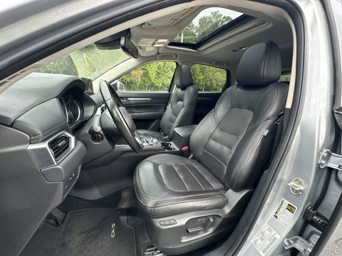 Used 2022 MAZDA CX-5 AWD 2.5 S w/ Preferred Package image 13