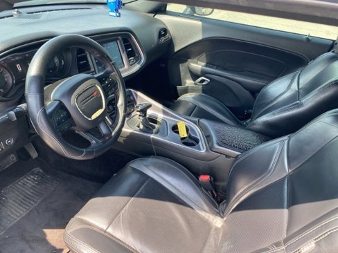 Used 2018 Dodge Challenger SXT Plus image 11
