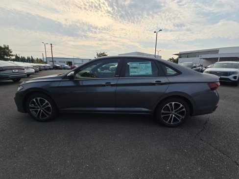 New 2025 Volkswagen Jetta Sport image 7