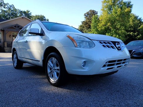 Used 2013 Nissan Rogue SV w/ Premium Pkg image 4