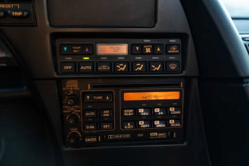 Used 1992 Chevrolet Corvette Convertible image 22