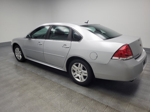 Used 2013 Chevrolet Impala LT w/ LT Sunroof Package image 3