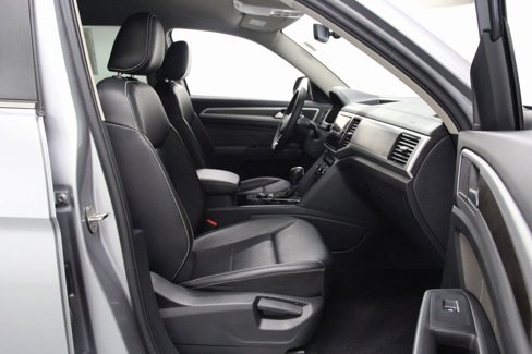 Used 2022 Volkswagen Atlas SE image 21