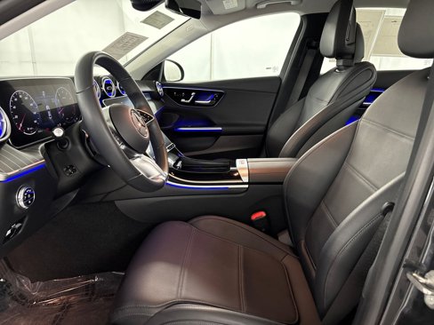 Certified 2023 Mercedes-Benz C 300 Sedan image 5