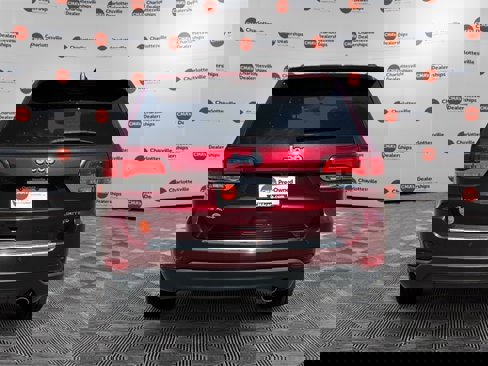 Used 2020 Jeep Grand Cherokee Limited w/ Luxury Group II image 4