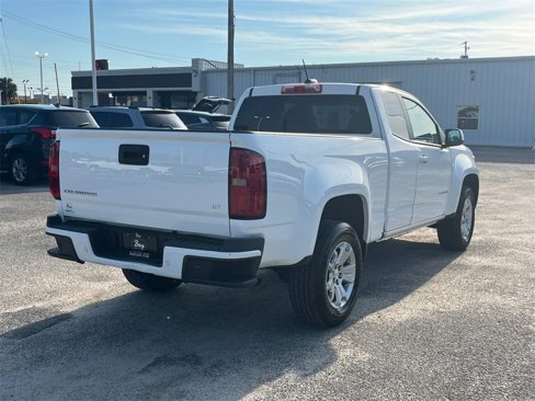 Used 2022 Chevrolet Colorado LT w/ Fleet Safety Package image 5