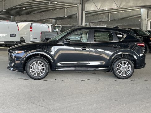 New 2025 MAZDA CX-5 AWD 2.5 S w/ Preferred Package image 17