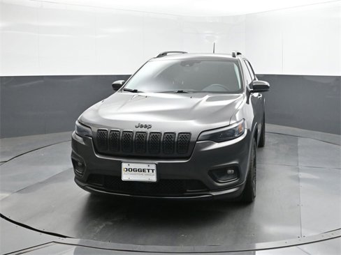 Used 2021 Jeep Cherokee Latitude Plus image 30