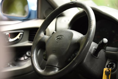 Used 2003 Hyundai Santa Fe LX image 17