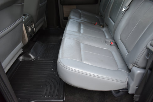 Used 2014 Ford F150 Lariat w/ Equipment Group 502A Luxury image 25