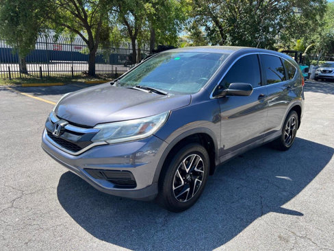 Used 2016 Honda CR-V SE image 2