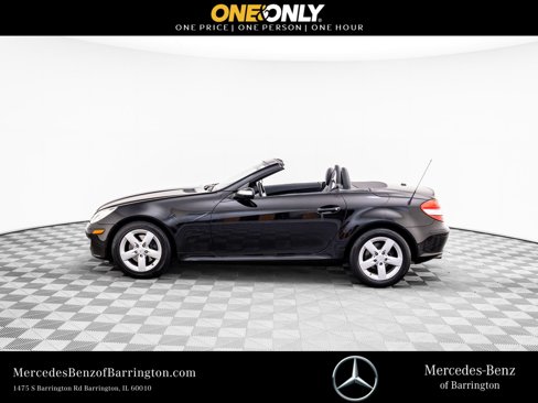 Used 2007 Mercedes-Benz SLK 280 image 2