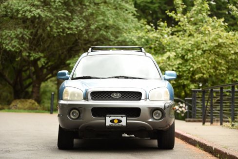 Used 2003 Hyundai Santa Fe LX image 19
