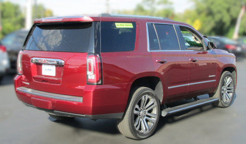 Used 2018 GMC Yukon Denali w/ Denali Ultimate Package image 5