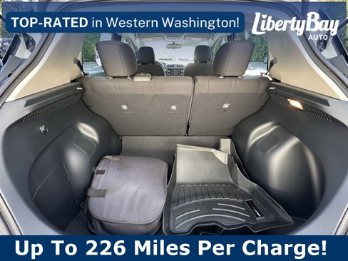 Used 2019 Nissan Leaf S Plus w/ S All Weather Package image 21
