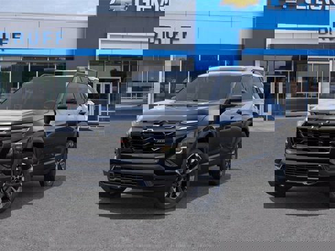 New 2026 Chevrolet Equinox RS w/ Convenience Package III image 6
