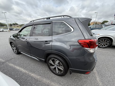 Used 2021 Subaru Forester Touring w/ Popular Package #2 image 7