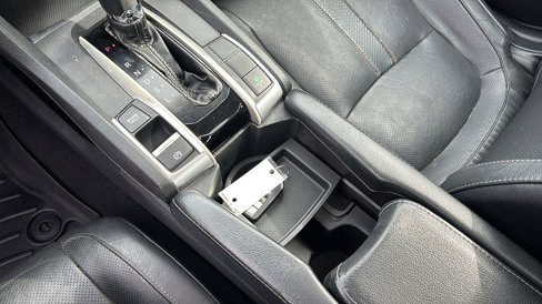 Used 2017 Honda Civic EX-L image 21