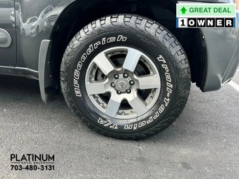 Used 2011 Nissan Xterra PRO-4X image 25